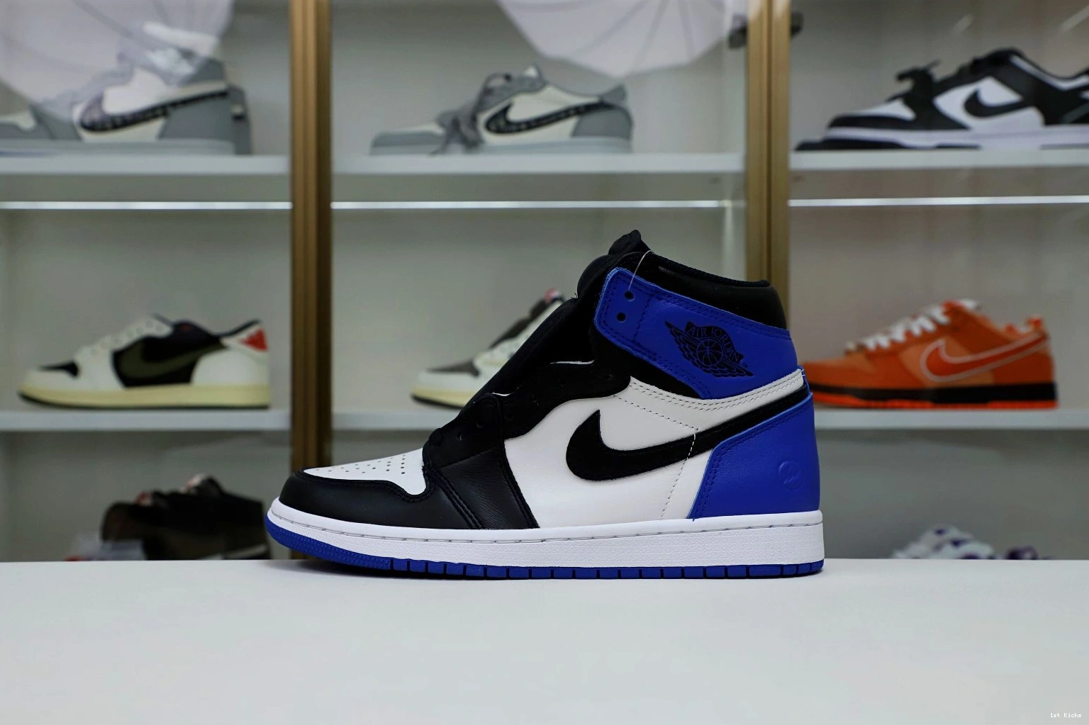 1st Kicks DESIGN HIGH RETRO X 1 Kimikick DailyWear JORDAN AIR 1981 FRAGMENT 1104